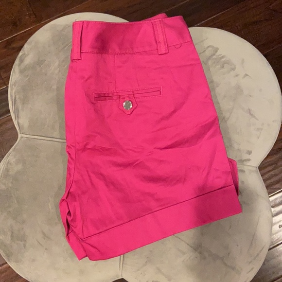 WHBM Pink Shorts 4 - Picture 3 of 5